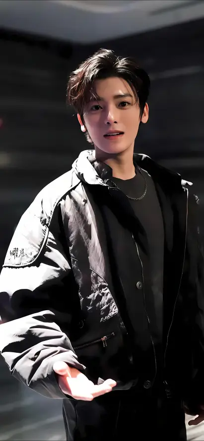 4k帅气壁纸 - 时尚 - 明星 - 潮流「哲风壁纸」