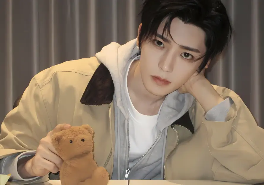 4k帅气壁纸 - 侯明昊 - 氛围感 - 休闲风格「哲风壁纸」 4k帅气壁纸 - 侯明昊 - 氛围感 - 休闲风格「哲风壁纸」