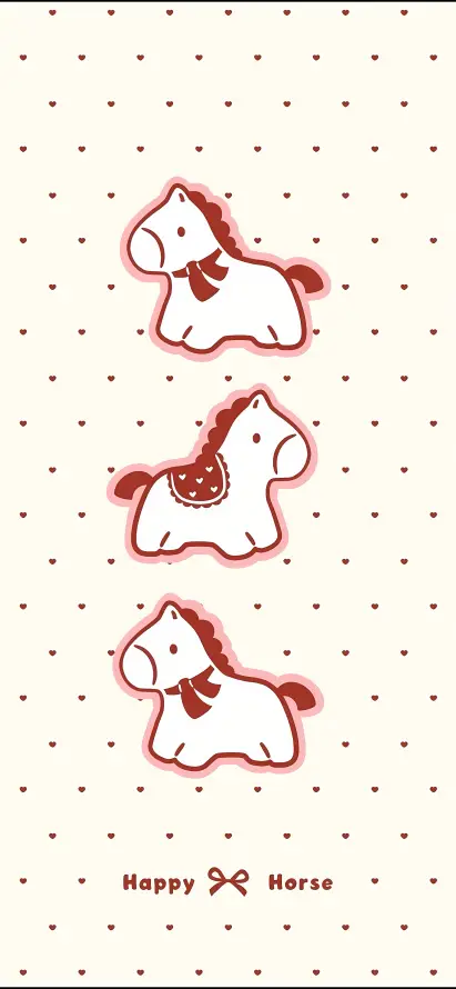 4k动物壁纸 - 卡通 - 可爱 - 手绘「哲风壁纸」