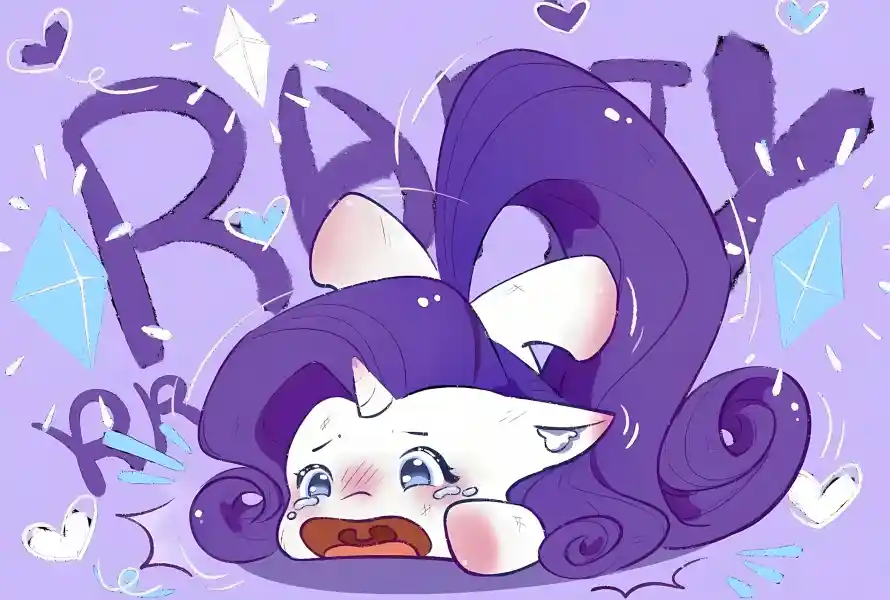 4kQ版壁纸 - 珍奇 - 独角兽 - 卡通形象「哲风壁纸」