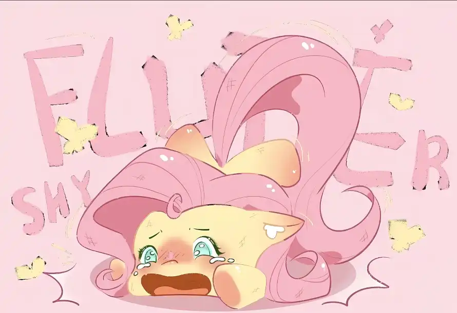 4k卡通壁纸 - 可爱 - 柔柔 - 萌系「哲风壁纸」