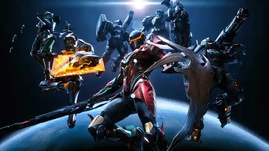 4k国漫壁纸 - 地球 - 星空 - 吞噬星空「哲风壁纸」