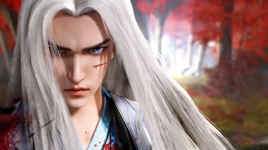 4k仙侠壁纸 - 仙逆 - 伤痕 - 古装「哲风壁纸」 4k仙侠壁纸 - 仙逆 - 伤痕 - 古装「哲风壁纸」