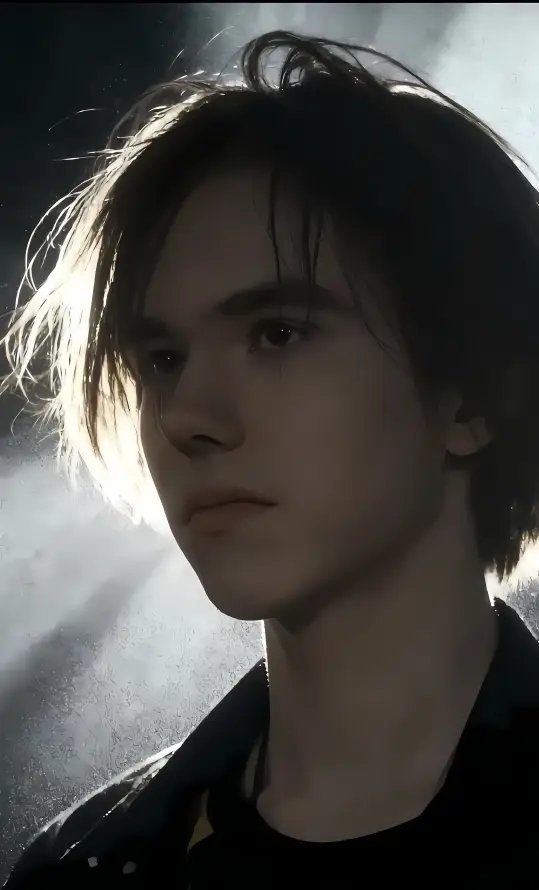 4k短发壁纸 - 帅气 - 时尚 - 酷感「哲风壁纸」