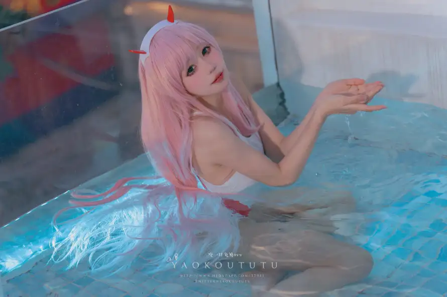 4k写真壁纸 - 水 - 可爱 - 夏日「哲风壁纸」