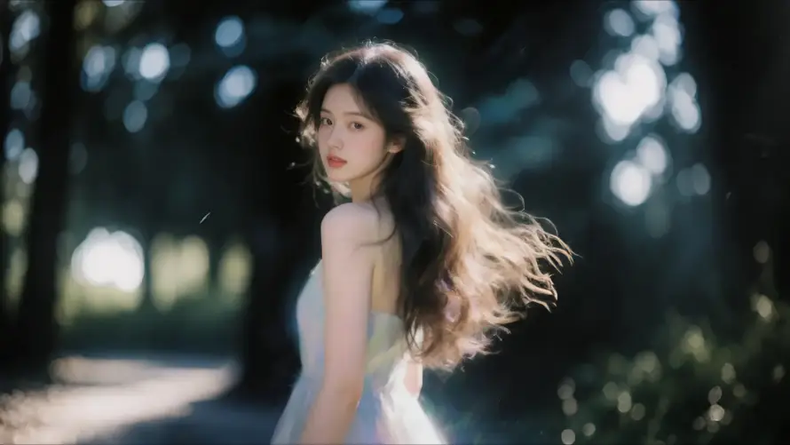 4k壁纸壁纸 - 户外 - 林间 - 森系「哲风壁纸」