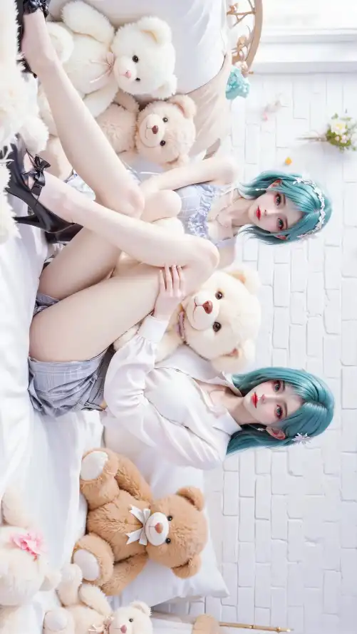 4k动漫壁纸 - 卧室 - 可爱 - 壁纸「哲风壁纸」