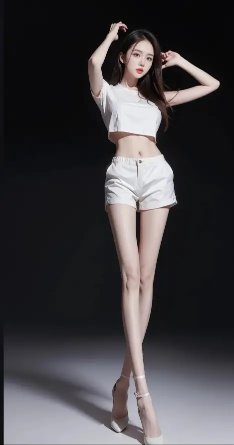 4k性感壁纸 - 时尚 - 模特 - 气质「哲风壁纸」