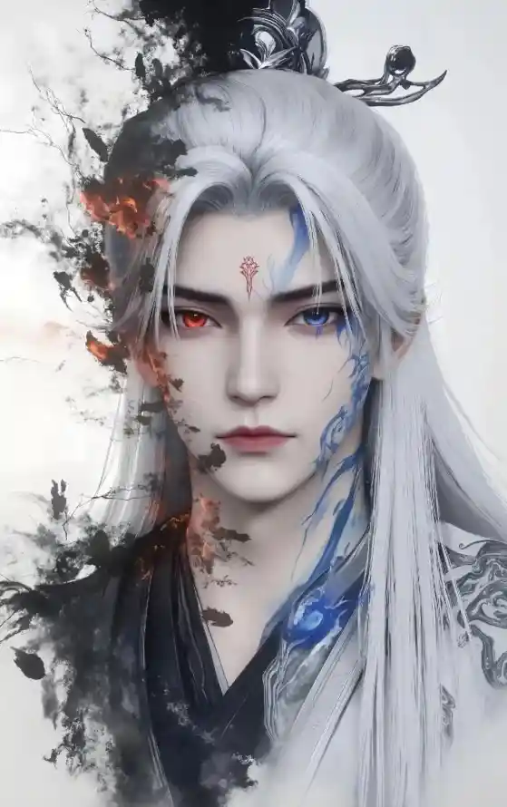 4k仙侠壁纸 - 仙逆 - 俊美 - 玄幻「哲风壁纸」