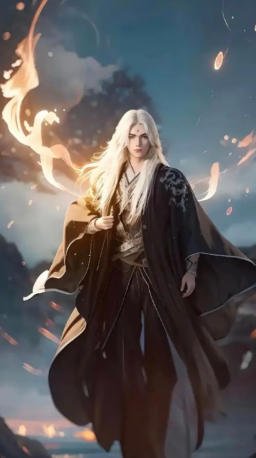 4k人物壁纸 - 仙侠 - 仙逆 - 古风「哲风壁纸」