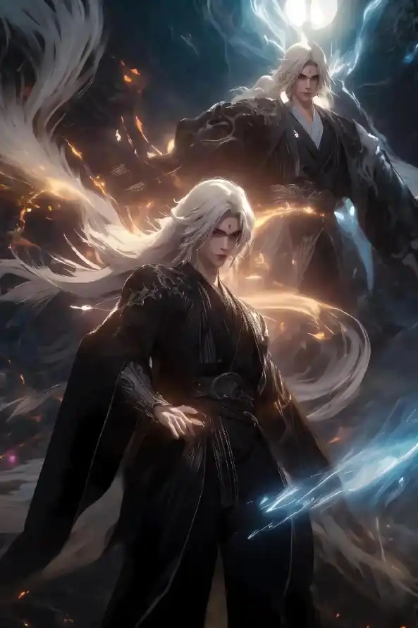 4k仙侠壁纸 - 仙逆 - 光效 - 古风「哲风壁纸」