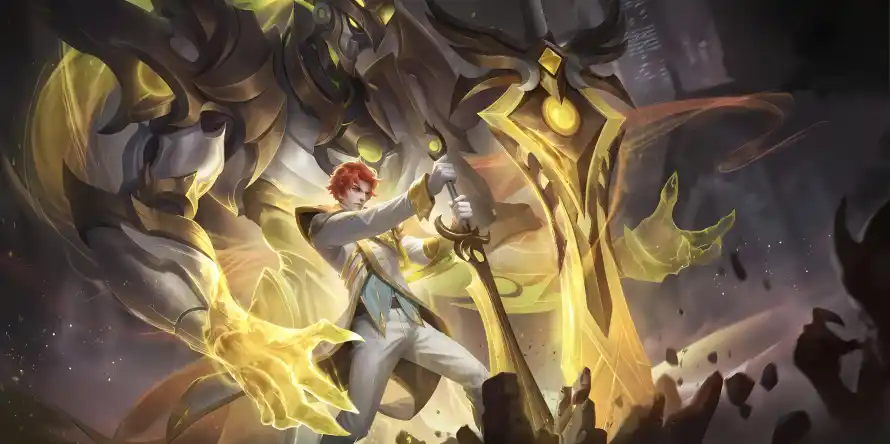 4k战士壁纸 - 铠 - 战斗 - 手游「哲风壁纸」