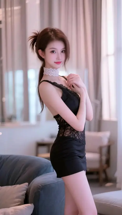 4k优雅壁纸 - 室内 - 性感 - 时尚「哲风壁纸」