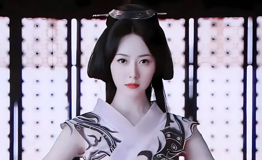 4k古装壁纸 - 古风 - 玉漱 - 神话「哲风壁纸」