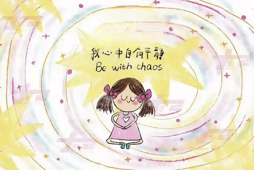 4k卡通壁纸 - 可爱 - 手绘 - 插画「哲风壁纸」