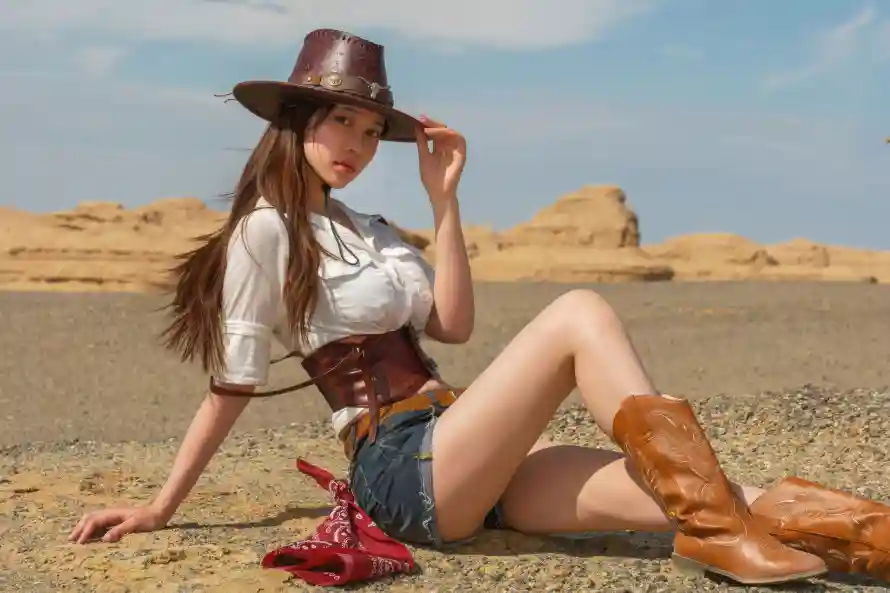 4k牛仔壁纸 - 飒 - 热门壁纸 - wallpaper「哲风壁纸」