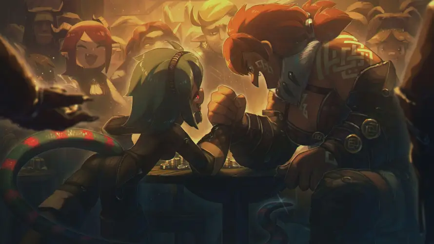 4k争斗壁纸 - 冒险 - 动漫 - 卡通「哲风壁纸」