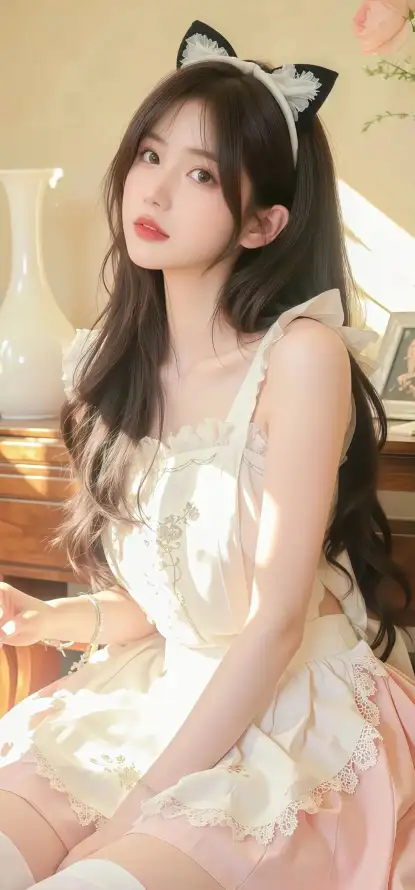 4k可爱壁纸 - 室内 - 日系 - 暖光「哲风壁纸」