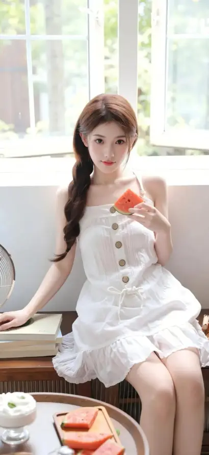 4k夏日壁纸 - 室内 - 桌面 - 清新「哲风壁纸」