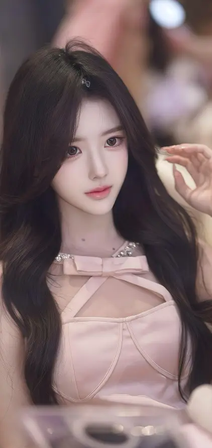 4k人像壁纸 - 优雅 - 写真 - 室内「哲风壁纸」