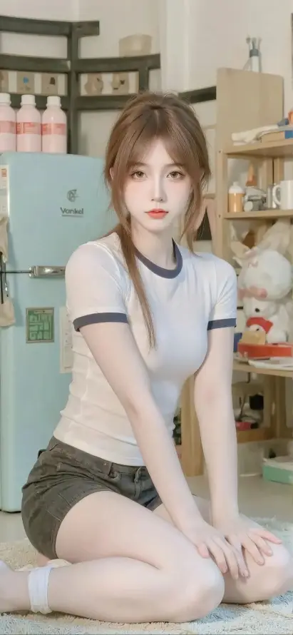 4k深景壁纸 - 玩偶 - 白袜 - Ios「哲风壁纸」