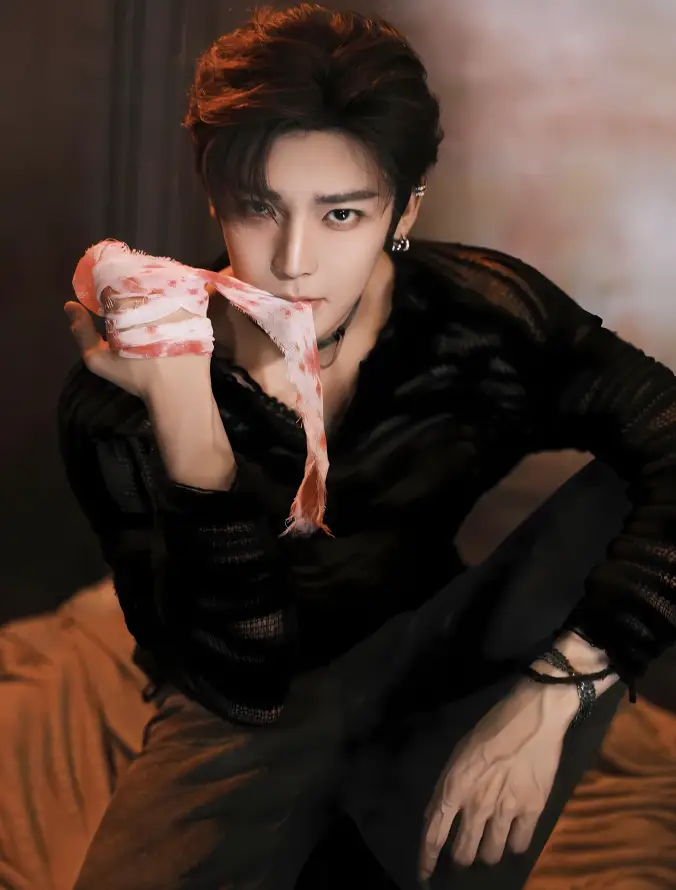 4k个性壁纸 - 光影 - 写真 - 冷峻「哲风壁纸」