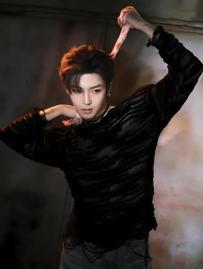 4k帅气壁纸 - 张力 - 暗黑 - 酷帅「哲风壁纸」