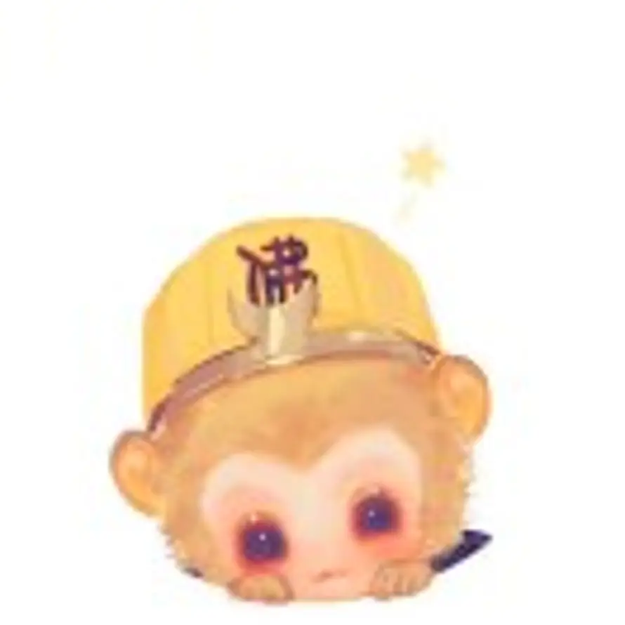 财神偏爱的头像