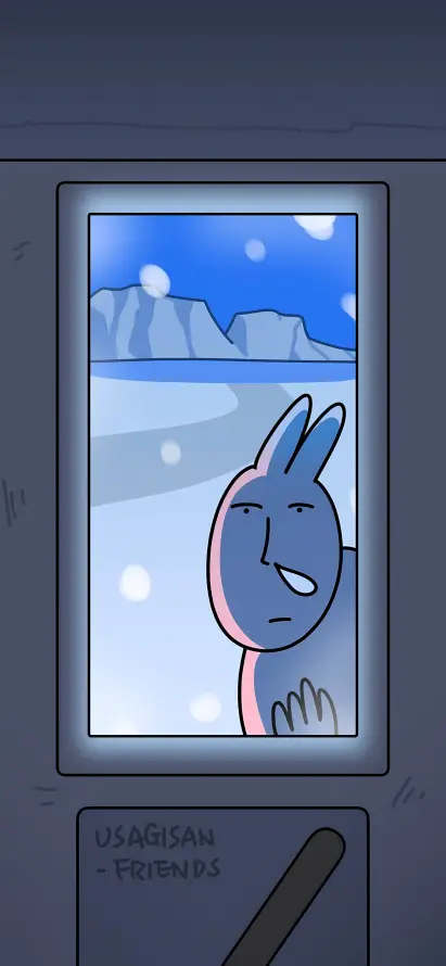 4k严寒壁纸 - 冬日 - 冰原 - 室内「哲风壁纸」