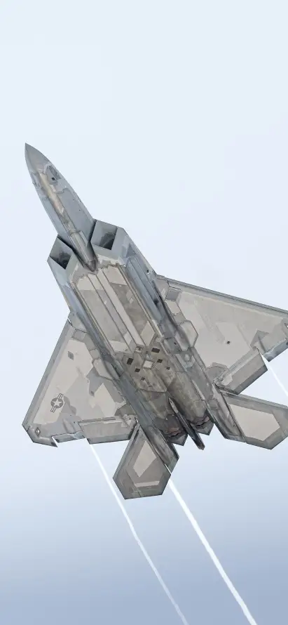 4k军事壁纸 - 军机 - 天空 - 空军「哲风壁纸」