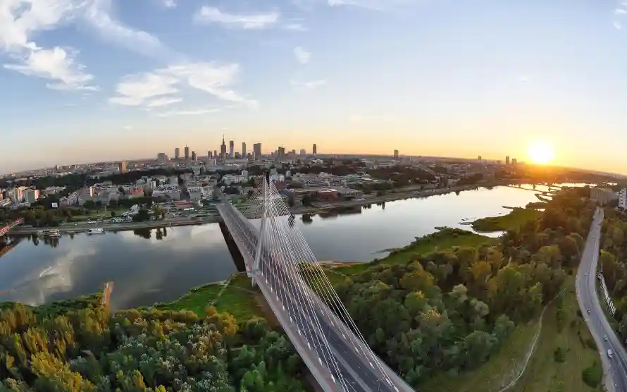 4k城市壁纸 - 壁纸 - 天空 - 建筑「哲风壁纸」