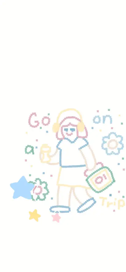 4k简约壁纸 - 线条女孩 - 热门壁纸 - wallpaper「哲风壁纸」