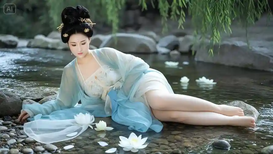 4k优雅壁纸 - 2 - 古装 - 古风「哲风壁纸」