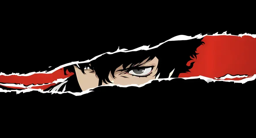 2k眼神壁纸-二次元 - 早川秋-漫画风壁纸分享「哲风壁纸」