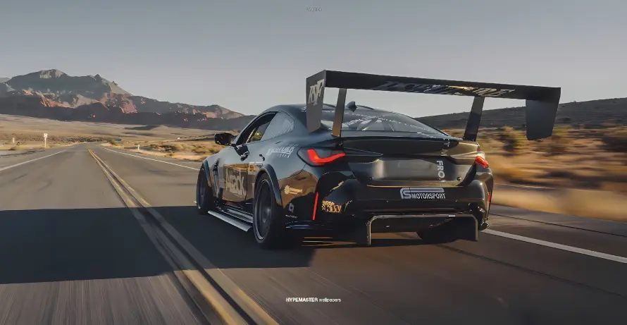 4k公路壁纸 - 尾翼 - 山脉 - 户外「哲风壁纸」