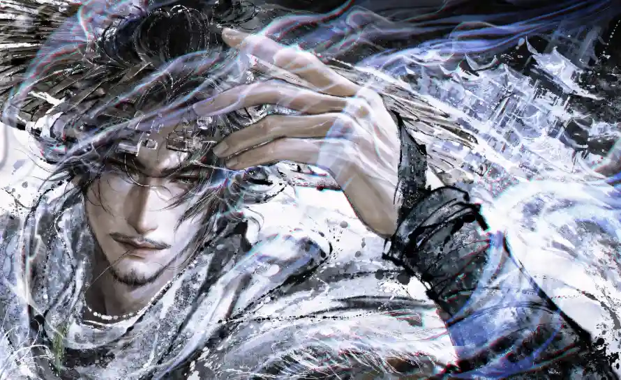 4k仙侠壁纸 - 剑来 - 古风 - 手绘「哲风壁纸」