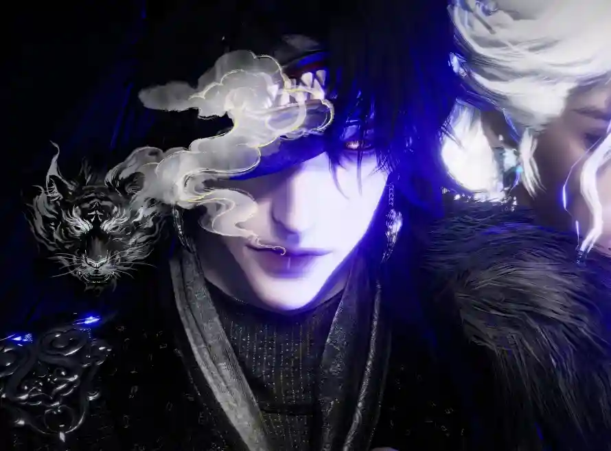 4k仙侠壁纸 - 古装 - 古风 - 暗黑「哲风壁纸」