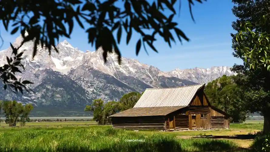4k原野壁纸 - 山脉 - 户外 - 晴朗「哲风壁纸」