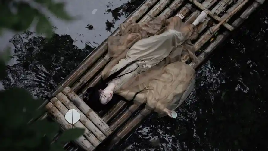 4k人物壁纸 - 古装 - 古风 - 意境「哲风壁纸」