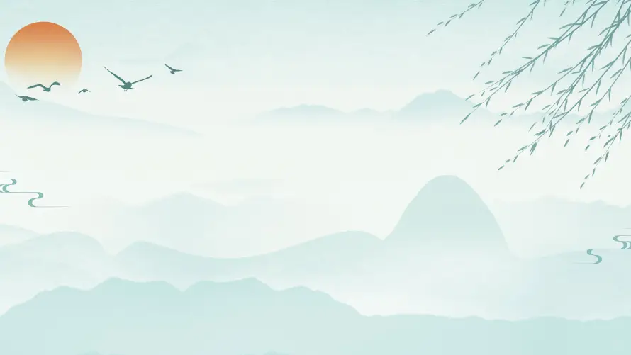 4k云雾壁纸 - 古风 - 国风 - 天空「哲风壁纸」