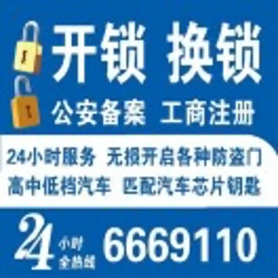 A000星龙开锁6669110-13100169110的头像