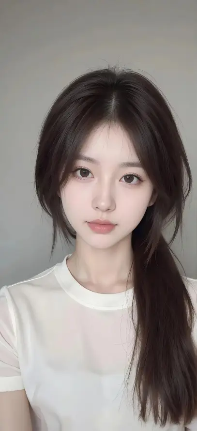 4k清新壁纸 - 清纯 - 美女 - 肖像「哲风壁纸」