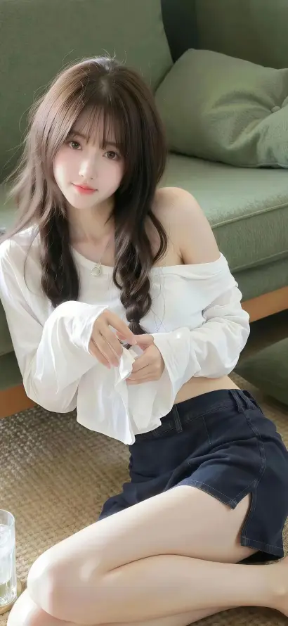 4k休闲壁纸 - 室内 - 居家 - 沙发「哲风壁纸」