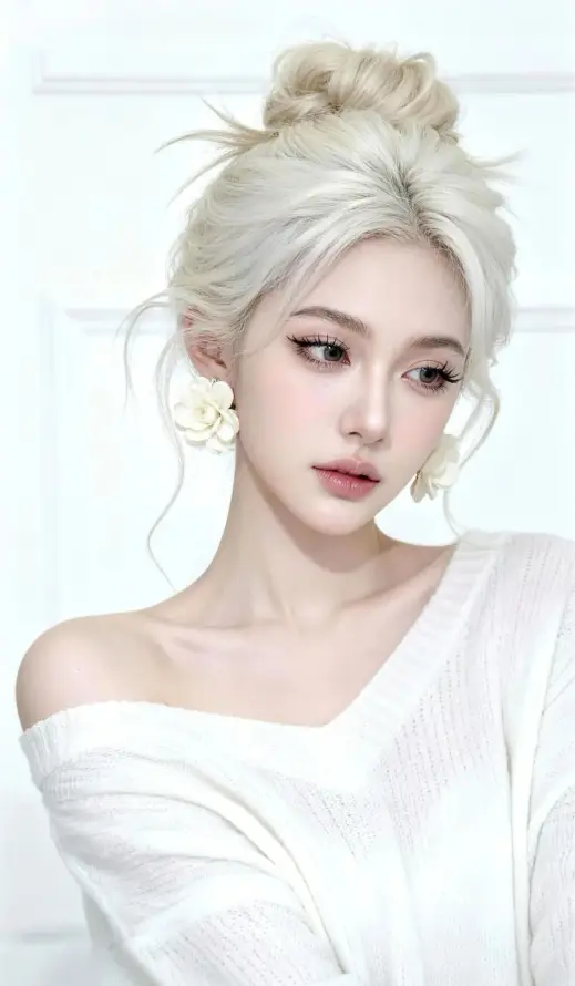 4k优雅壁纸 - 时尚 - 气质 - 清新「哲风壁纸」