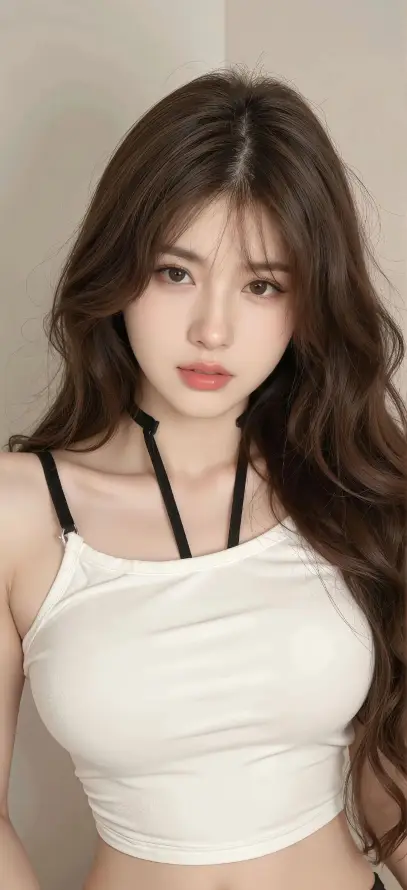 4k吊带壁纸 - 室内 - 时尚 - 气质「哲风壁纸」