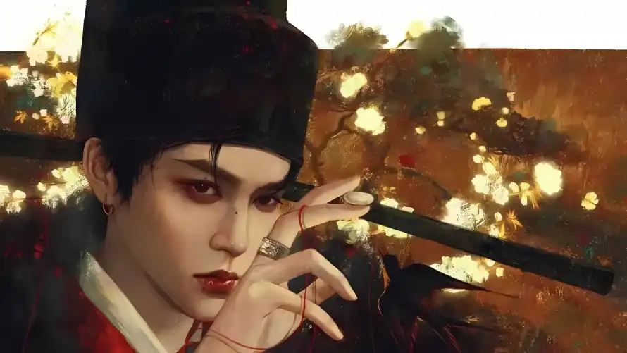 4k俊美壁纸 - 古典 - 古装 - 古风「哲风壁纸」