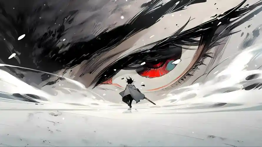 4k侠客壁纸 - 剑 - 剑客 - 古风「哲风壁纸」