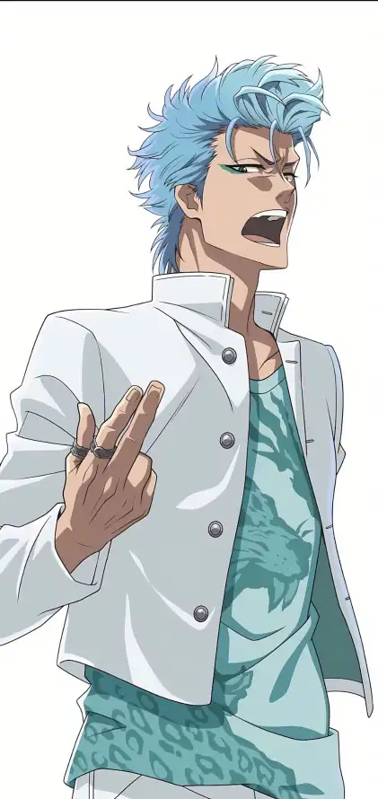 4k十刃壁纸 - 咆哮 - 战斗 - 破面「哲风壁纸」