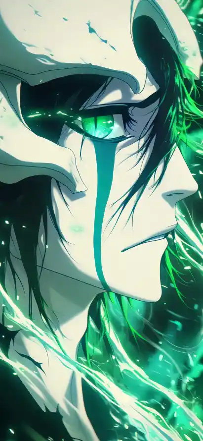 4k小乌壁纸 - 虚 - 暗黑 - 破面「哲风壁纸」