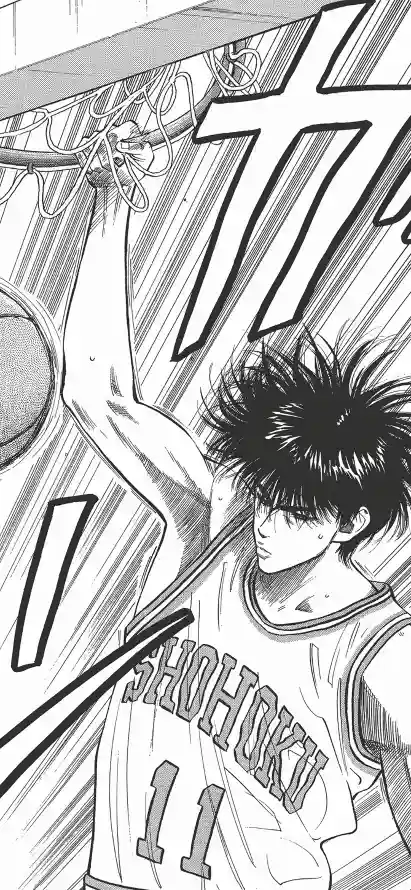 4k投篮壁纸 - 湘北 - 漫画 - 热血「哲风壁纸」